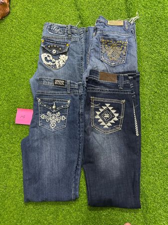 y2k jeans