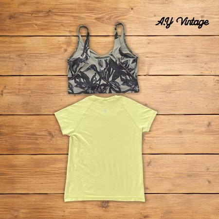 A.Y295 Lululemon Mix items