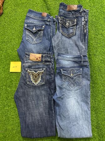 y2k woman’s jeans