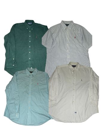 Ralph Lauren Button up shirt | V-T474