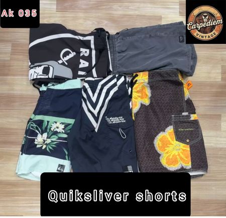 Quicksilver short Ak 035