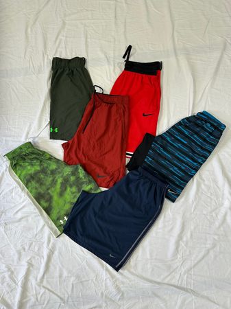 Nike Under Armour Shorts B#081