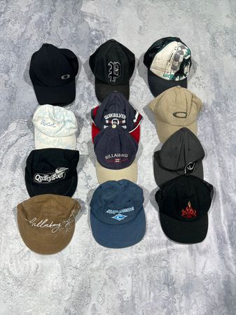 Surfwear Hats