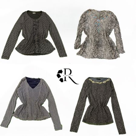 Y2K Romantic Vibe Girl Full Sleeve top RW-1994