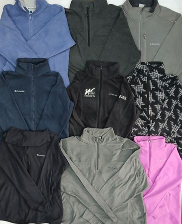 Columbia Fleece Jackets