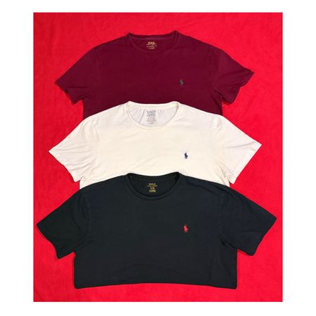 Camisetas Ralph Lauren seleccionadas a mano personalizadas