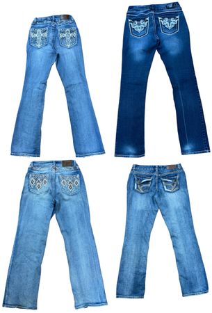 Y2K Hot selling jeans 10 pcs At 928