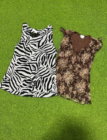 Tv134 unique Blouse 12P