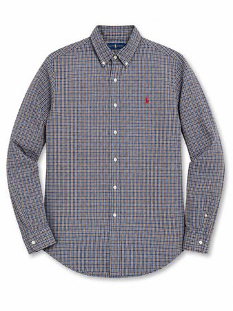 Ralph Lauren Button Down (135b)