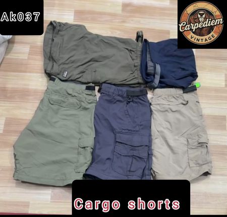 Cargo shorts  037