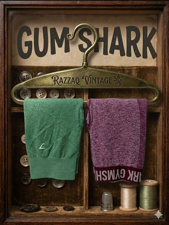 Gym shark