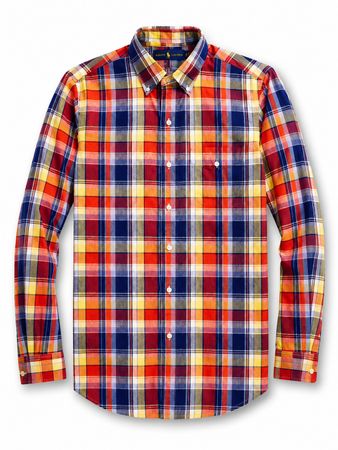 Ralph Lauren Button Down Shirts (136b)