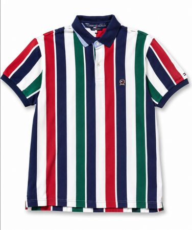 Tommy Hilfiger Polo T-Shirts (078b)