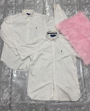 Polo Cotton Shirts