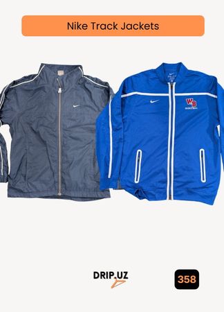 Nike Track Jackets