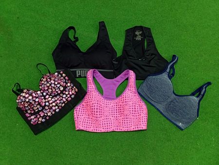 Mms468 Fashion Sport Bra