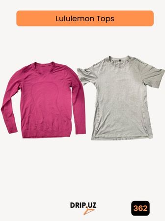 Lululemon Tops