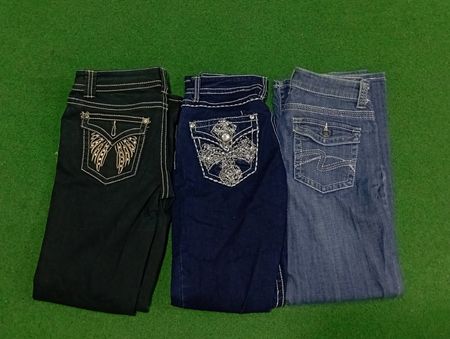 Mms475 Jeans non marqués