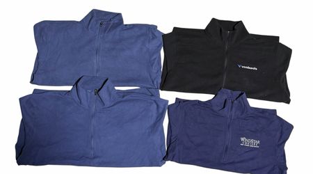 Lululemon felpe con zip a metà 8 pezzi