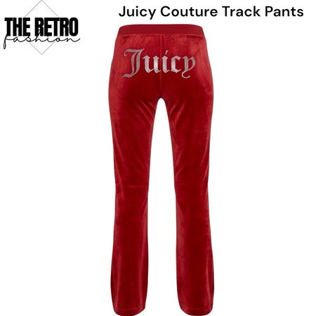 Juicy Couture sweatpants-0122