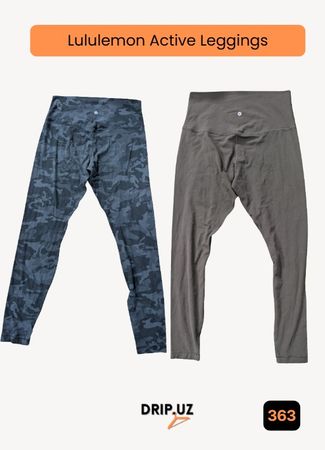 Lululemon Active Leggings