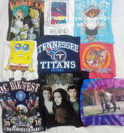 Premium bedruckte T-Shirts