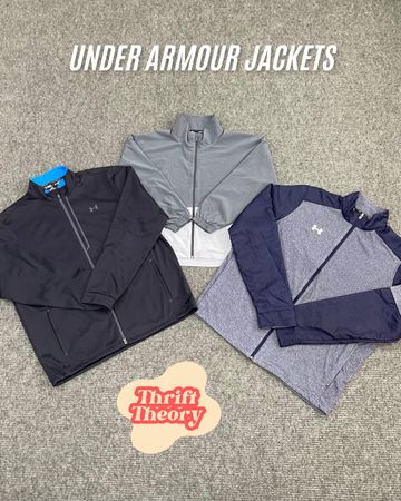 Under Armour Jackets - (18/05)