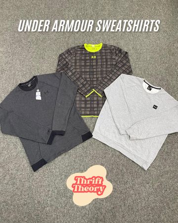 Under Armour Sweatshirts - (18/05)