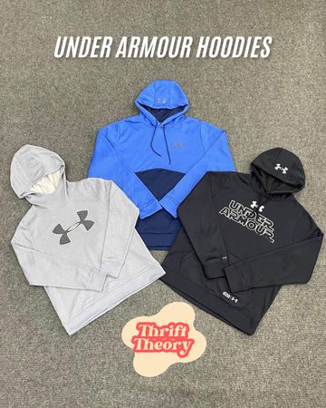 Under Armour Hoodies - (18/05)