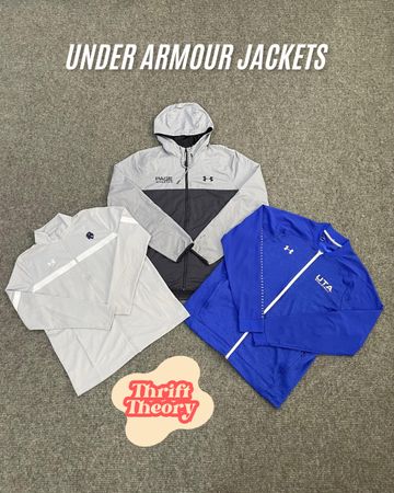Under Armour Jackets - (18/05)