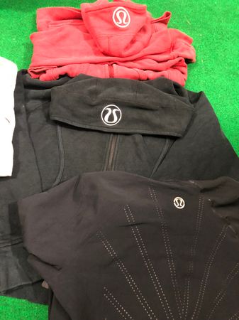 Lululemon mix