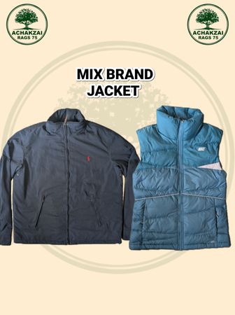 Mix Brand Jacket