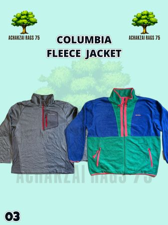 Columbia Fleece Jacket