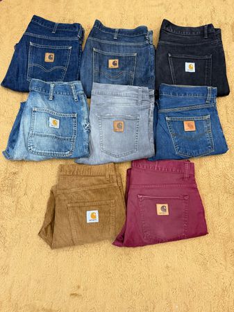 Carhartt Jeans