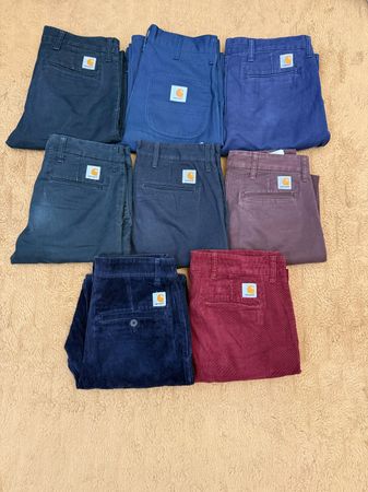 Carhartt Chinos
