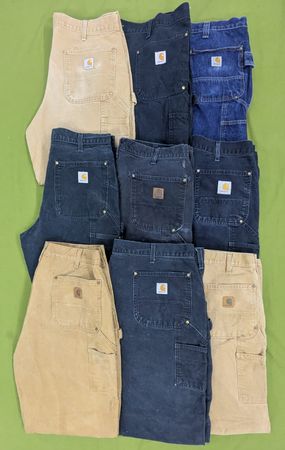 Pantalons Carhartt Double Knee RV3526