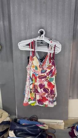 Y2k Summer Tops