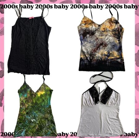 The Mean Girl edit: cami tops-117