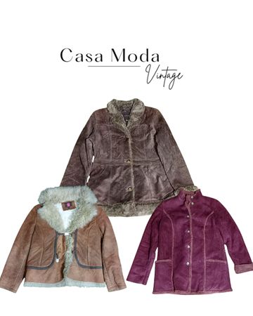 180526-10 y2k Afghan coats 7 pcs