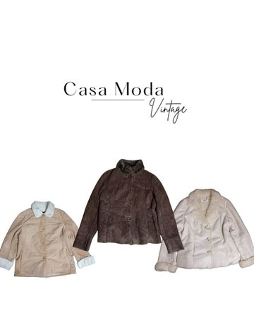 180526-8 y2k Afghan coats 7pcs