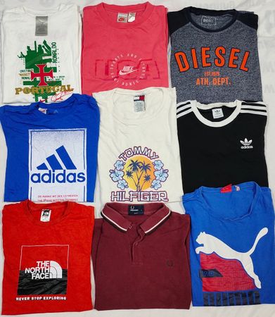 Branded Tshirts