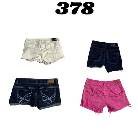 Sexy Shorts For Women (brands) American Ealge , Tommy Hilfiger & Aeropostale etc#378.