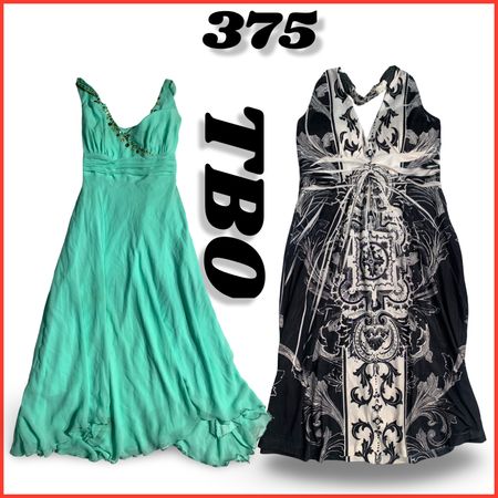 Y2k printed Dresses (brands) Venus & Lauren etc #375.
