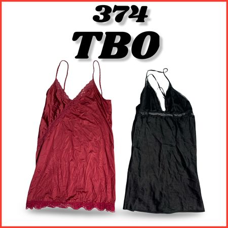 Y2k Sleep Dress (brands) Victoria Secret & New York etc #374.