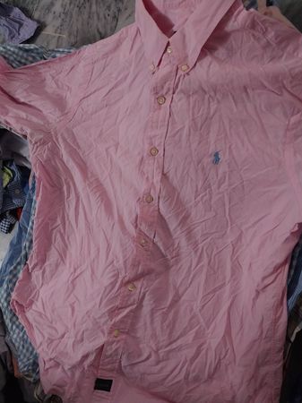 Custom handpick Ralph lauren polos and shirts