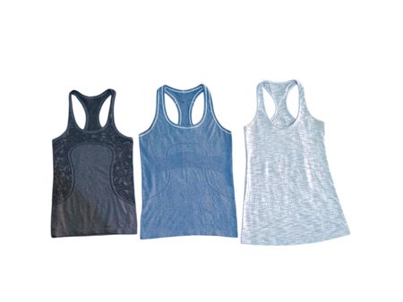 Lululemon tank tops
