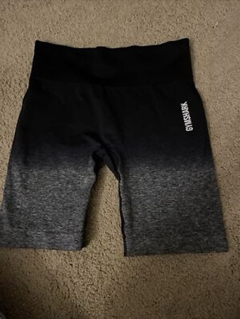 Gym shark shorts