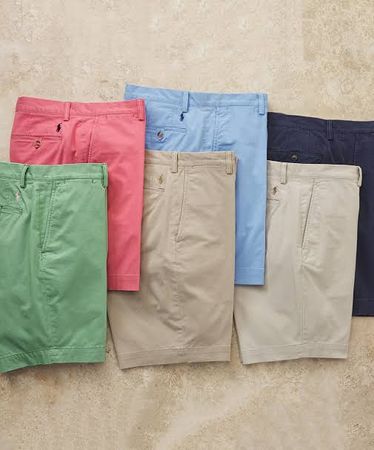 Polo Ralph Lauren Men's Chino/Cotton Shorts