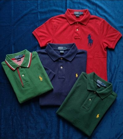 Ralph Lauren Polo T-Shirts