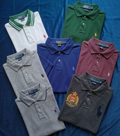 Premium Polo Ralph Lauren T-shirts